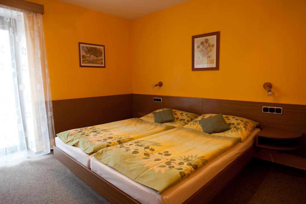 Hotel U Jiriho フンポレツ 部屋 写真