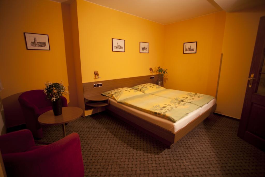 Hotel U Jiriho フンポレツ 部屋 写真